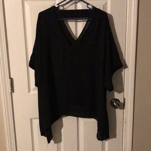Flowy top